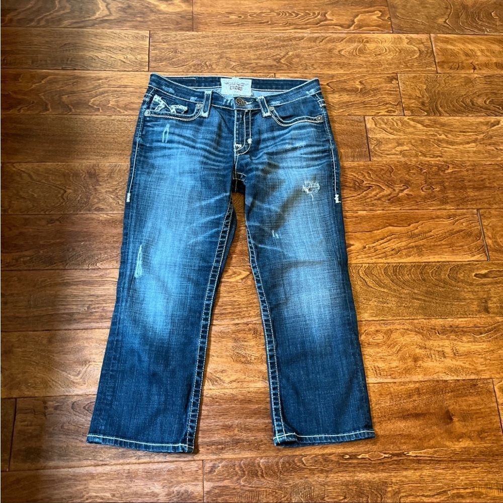 Big star liv jeans size 29
